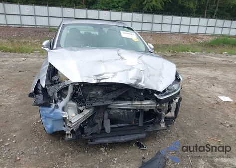 2016 Ford Fusion Se z USA, uszkodzony, nr VIN 1FA6P0HD4G5107049